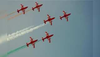 Aero-India 2023: Over 800 defence firms to participate