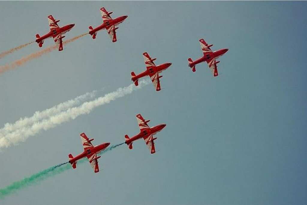 Aero-India 2023: Over 800 defence firms to participate