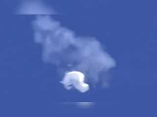 U.S. shoots down fourth aerial object in two weeks