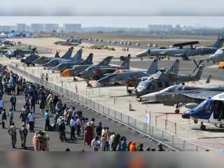 India hosts 'Aero-India' 2023: Event aimed at showcasing India's air-defence capabilities