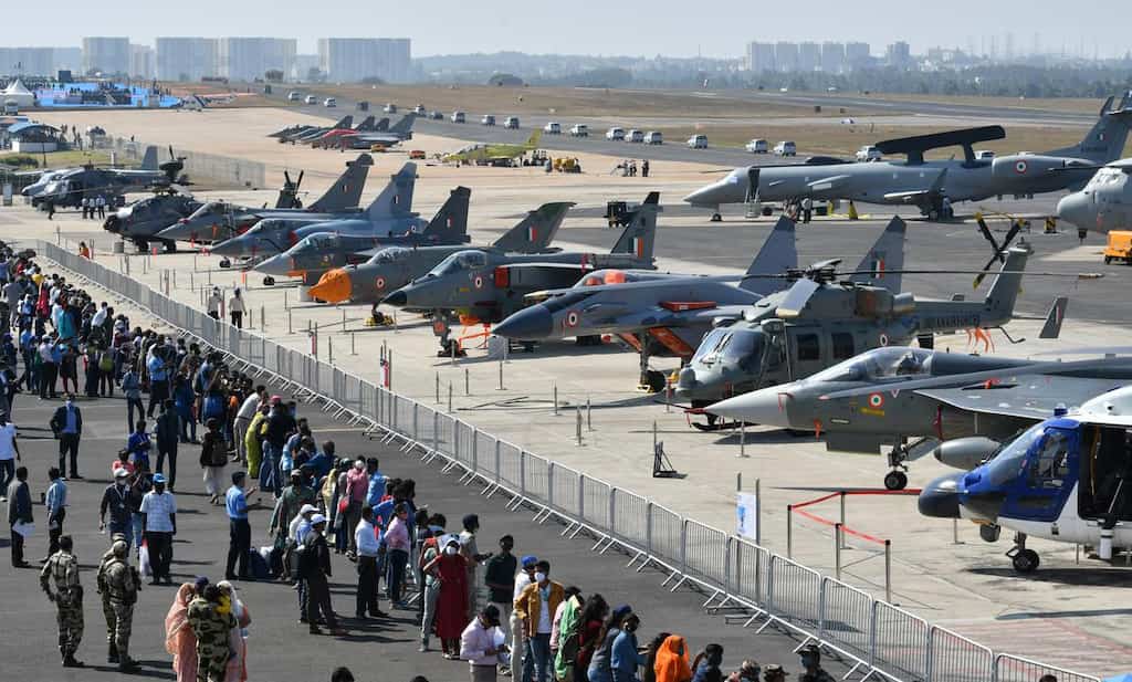 India hosts 'Aero-India' 2023: Event aimed at showcasing India's air-defence capabilities