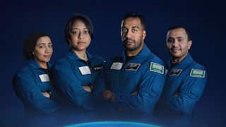 'A step towards space': Saudi Arabia to send its first female astronaut to International Space Station in 2023
