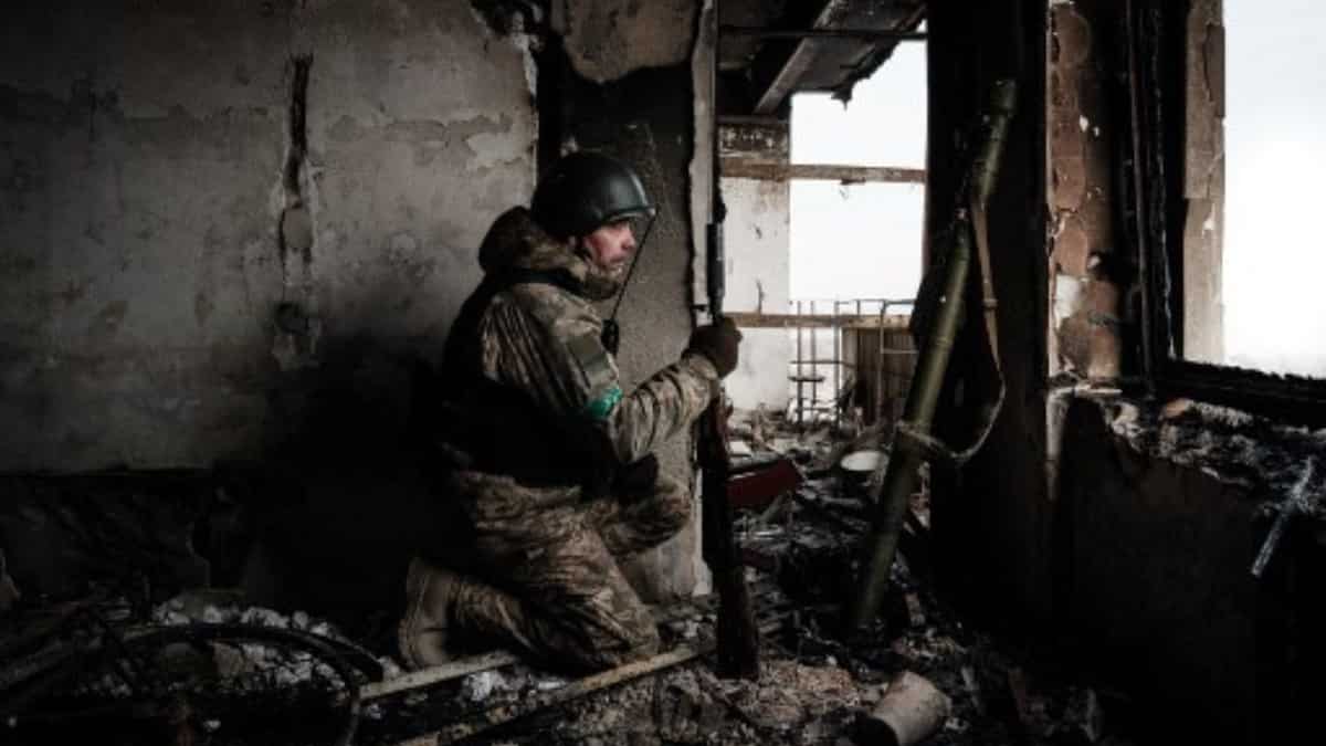 Russia building 200-km water pipeline to Ukraine's Donbas region, says Report