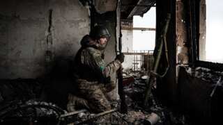 Russia building 200-km water pipeline to Ukraine's Donbas region, says Report