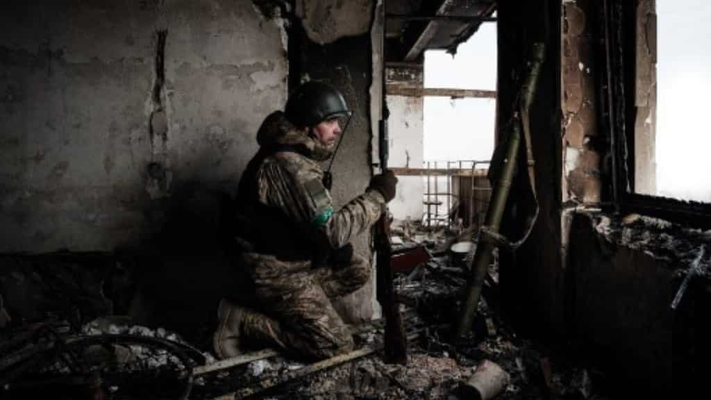 Russia building 200-km water pipeline to Ukraine's Donbas region, says Report