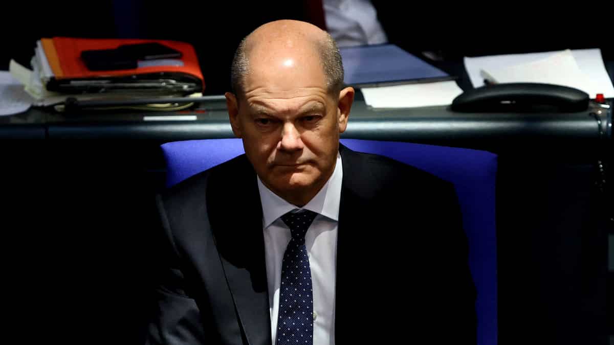 German Chancellor Olaf Scholz to be in India on 25-26th Feb, visit to Bangalore on the cards German Chancellor Olaf Scholz to be in India on 25-26th Feb, visit to Bangalore on the cards