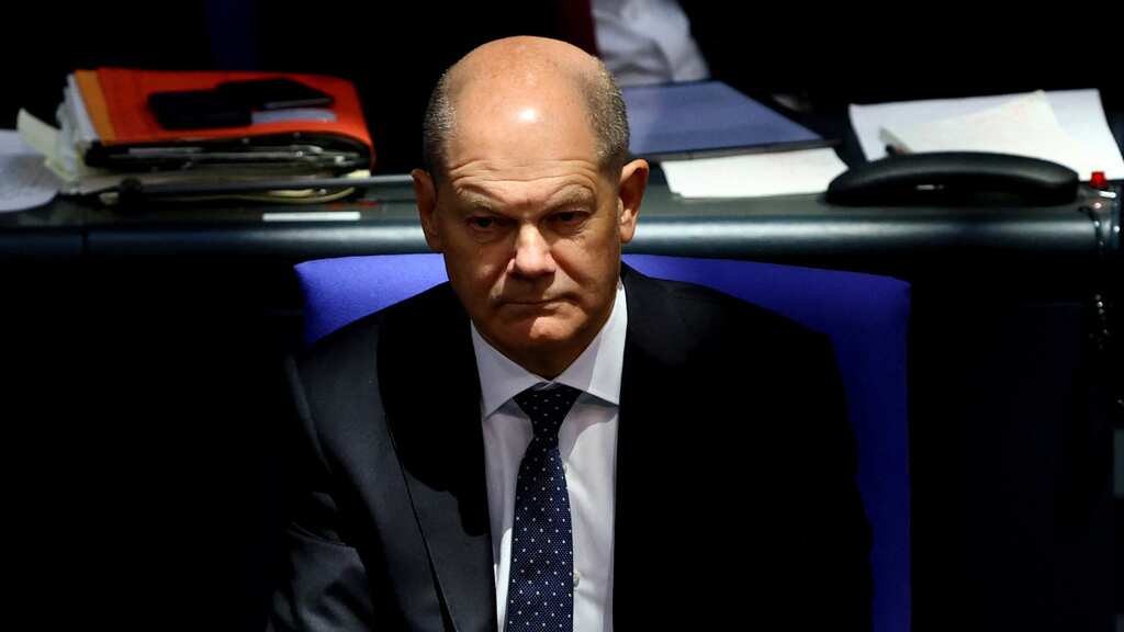 German Chancellor Olaf Scholz to be in India on 25-26th Feb, visit to Bangalore on the cards