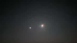 'How beautiful': A tiny asteroid lights up night sky after hitting Earth's surface. Watch!