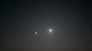 'How beautiful': A tiny asteroid lights up night sky after hitting Earth's surface. Watch!