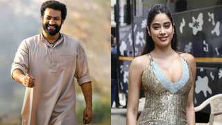 Janhvi Kapoor to make Telugu debut opposite Jr NTR in NTR 30?