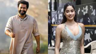 Janhvi Kapoor to make Telugu debut opposite Jr NTR in NTR 30?