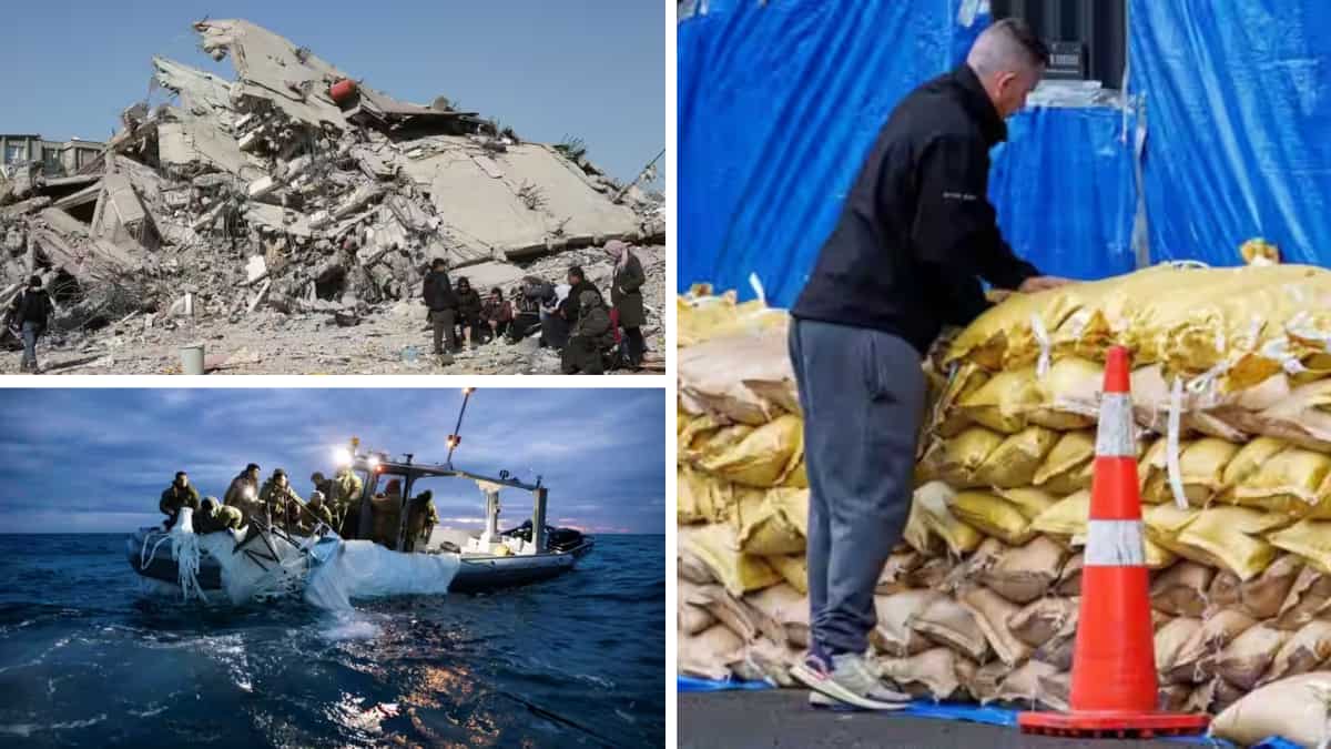 Top 10 world news: Turkey-Syria quake death toll crosses 35,000, Cyclone Gabrielle batters New Zealand & more Top 10 world news: Turkey-Syria quake death toll crosses 35,000, Cyclone Gabrielle batters New Zealand & more