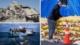 Top 10 world news: Turkey-Syria quake death toll crosses 35,000, Cyclone Gabrielle batters New Zealand & more