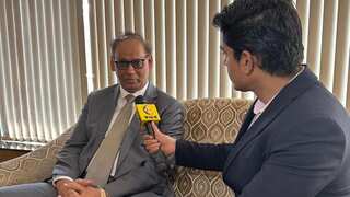 Mauritius minister thanks India on Chagos Islands, confirms US base in Diego Garcia will remain