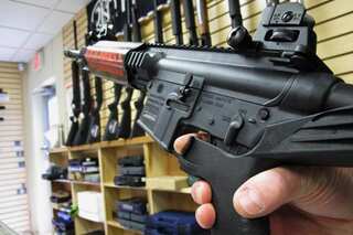 No letup in US gun violence: 1 police officer shot dead, 1 critically injured in Alabama