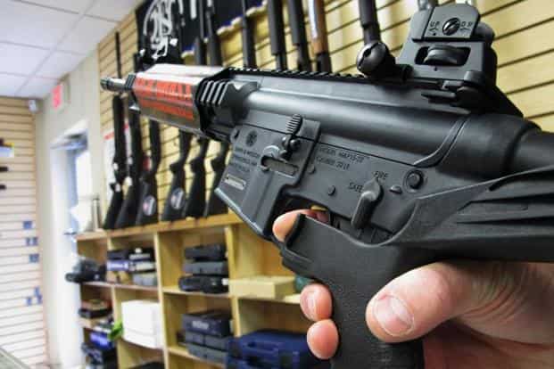 No letup in US gun violence: 1 police officer shot dead, 1 critically injured in Alabama