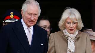 King Charles and Queen consort Camilla will be breaking a royal tradition at the coronation ceremony