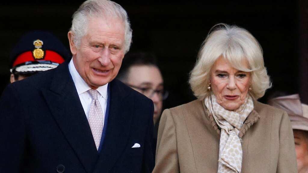 King Charles and Queen consort Camilla will be breaking a royal tradition at the coronation ceremony