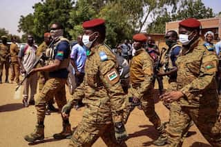 Fresh attack in Burkina Faso leaves 60 civilians dead