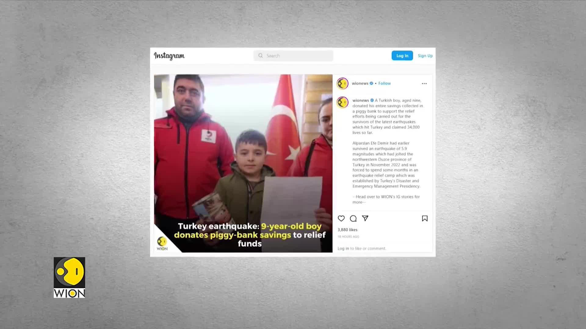 WionNews Video