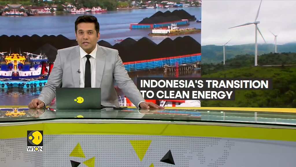 Challenges loom over Indonesia's clean energy transition