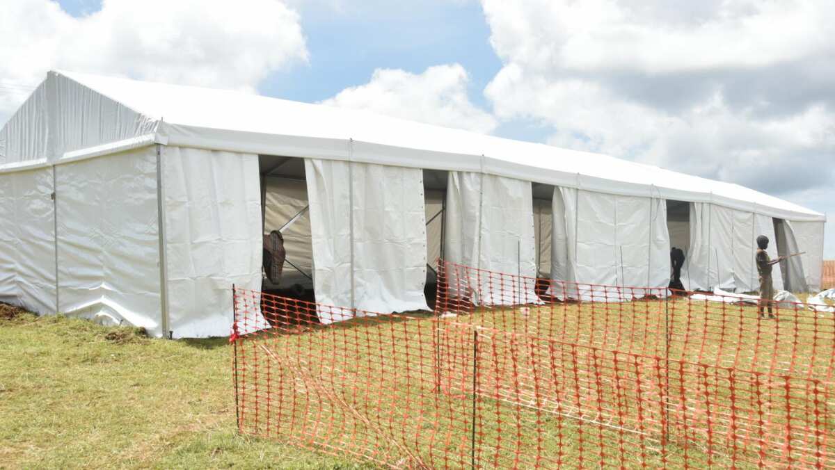 Equatorial Guinea confirms its first-ever Ebola-related virus disease, Marburg, after 9 dead