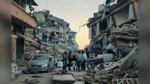 Gravitas | Western hypocrisy: Countries help Turkey, not Syria