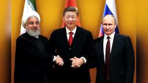 Gravitas: There is a new alliance between China, Iran and Russia. Should India be worried?