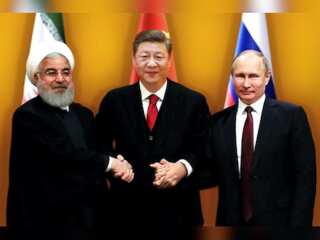 Gravitas: There is a new alliance between China, Iran and Russia. Should India be worried?