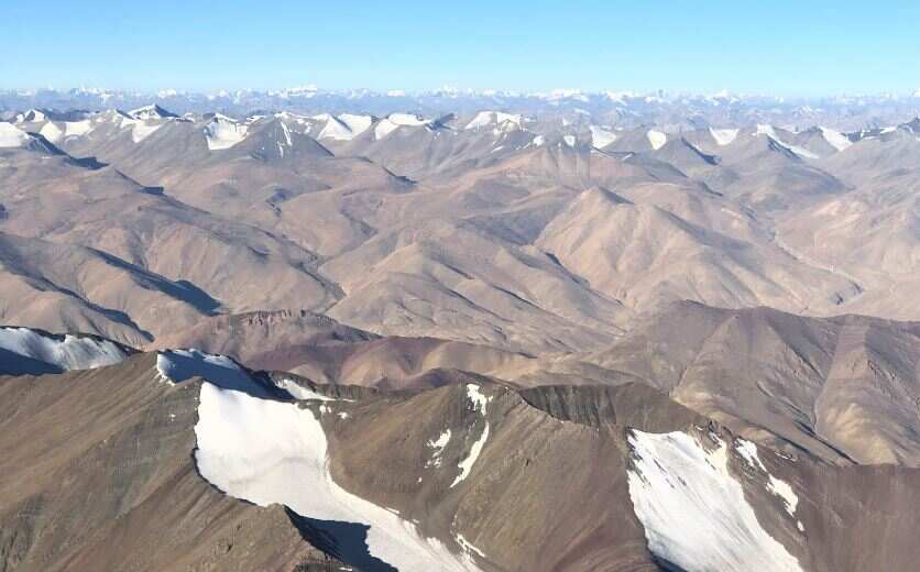 China proposes to expand railway in Aksai Chin region