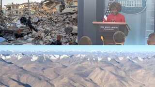 Morning Brief: Scammers swindle money from quake crisis, US says no 'alien' activity amid spy balloon row