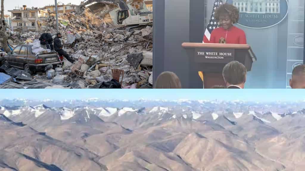 Morning Brief: Scammers swindle money from quake crisis, US says no 'alien' activity amid spy balloon row