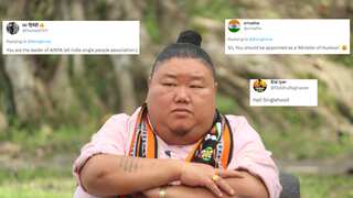 'Freedom is a gift': Indian leader's Valentine's Day tweet celebrating singlehood goes viral