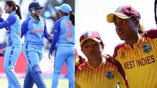 T20 Women World Cup LIVE: Where to watch IND-W vs WI-W match; 3 apps to watch free live streaming on mobile