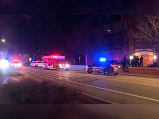 Shooting at Michigan State University