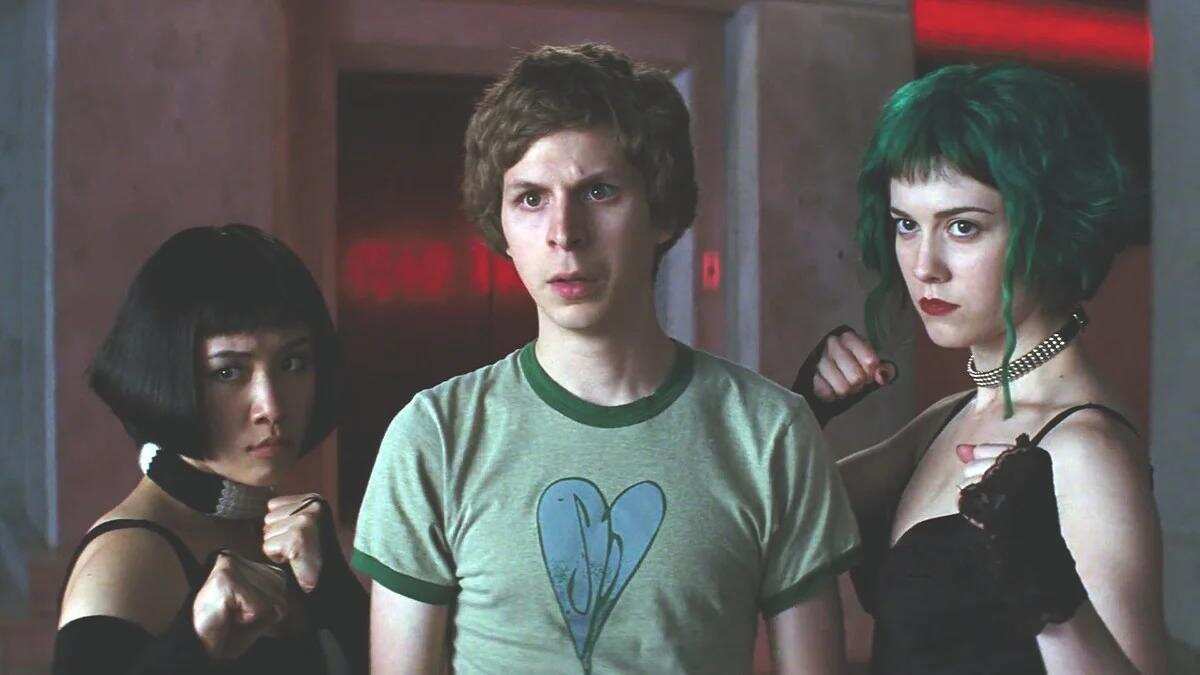 Scott Pilgrim vs. the World