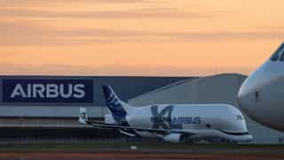 Airbus kicks off 2023 on a poor note; deliveries drop 33% in January