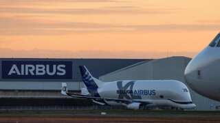 Airbus kicks off 2023 on a poor note; deliveries drop 33% in January