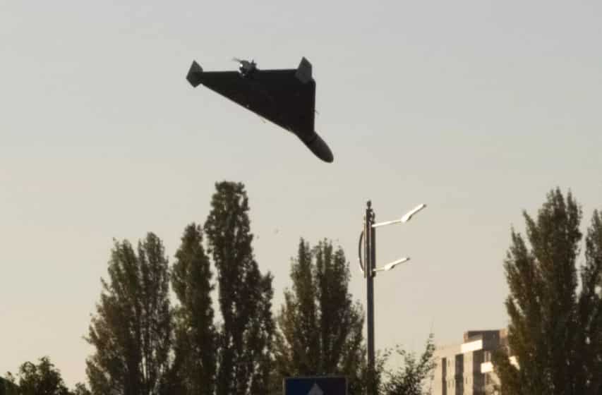 Killer drones: Modern warfare begins