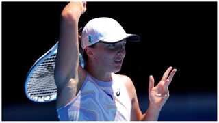 World number one Iga Swiatek accepts she can't always be perfect ahead of Doha defence