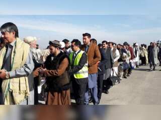 Pakistan bans visas for Afghans in Europe