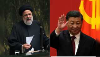 Iran-China Ties: Iranian President Ebrahim Raisi begins three day visit to China