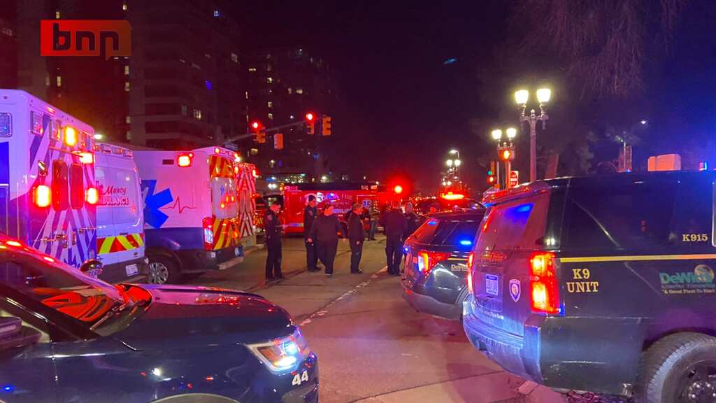 Shooting takes place at Michigan State University campus