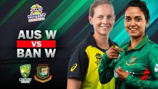 AUS-W vs BAN-W Live Streaming: How to watch Australia vs Bangladesh Women's T20 World Cup Live on mobile & TV