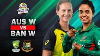 AUS-W vs BAN-W Live Streaming: How to watch Australia vs Bangladesh Women's T20 World Cup Live on mobile & TV