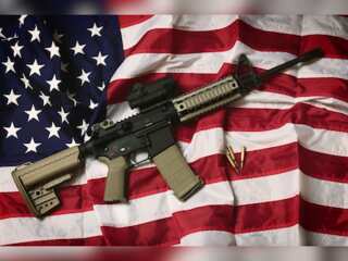 Another mass shooting in the U.S.