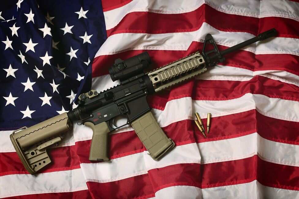 Another mass shooting in the U.S.