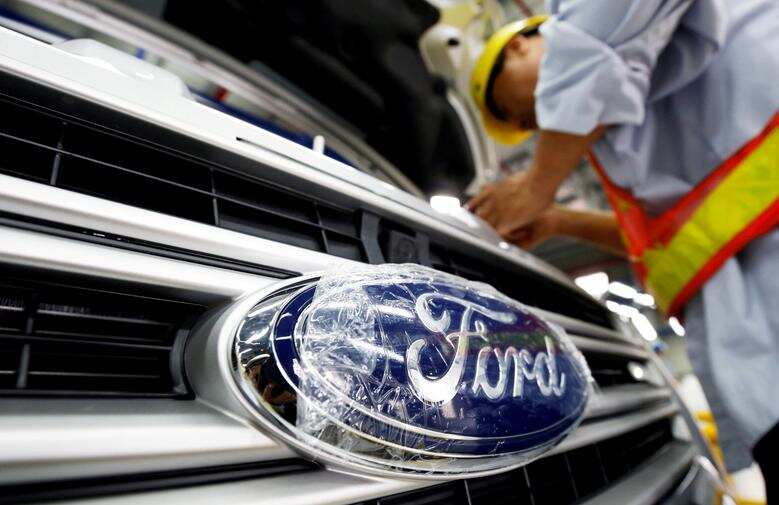 Ford to cut 3,800 jobs across Europe as focus shifts toward EV  