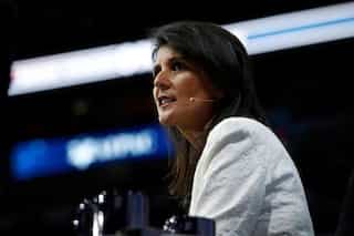 Nikki Haley says will run for president in 2024, becomes Trump’s first challenger 