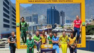 T20 Women World Cup LIVE: Where to watch PAK-W vs IRE-W match; 3 apps to watch free live streaming on mobile
